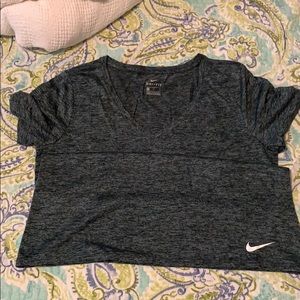 Women’s Nike dri fit tshirt